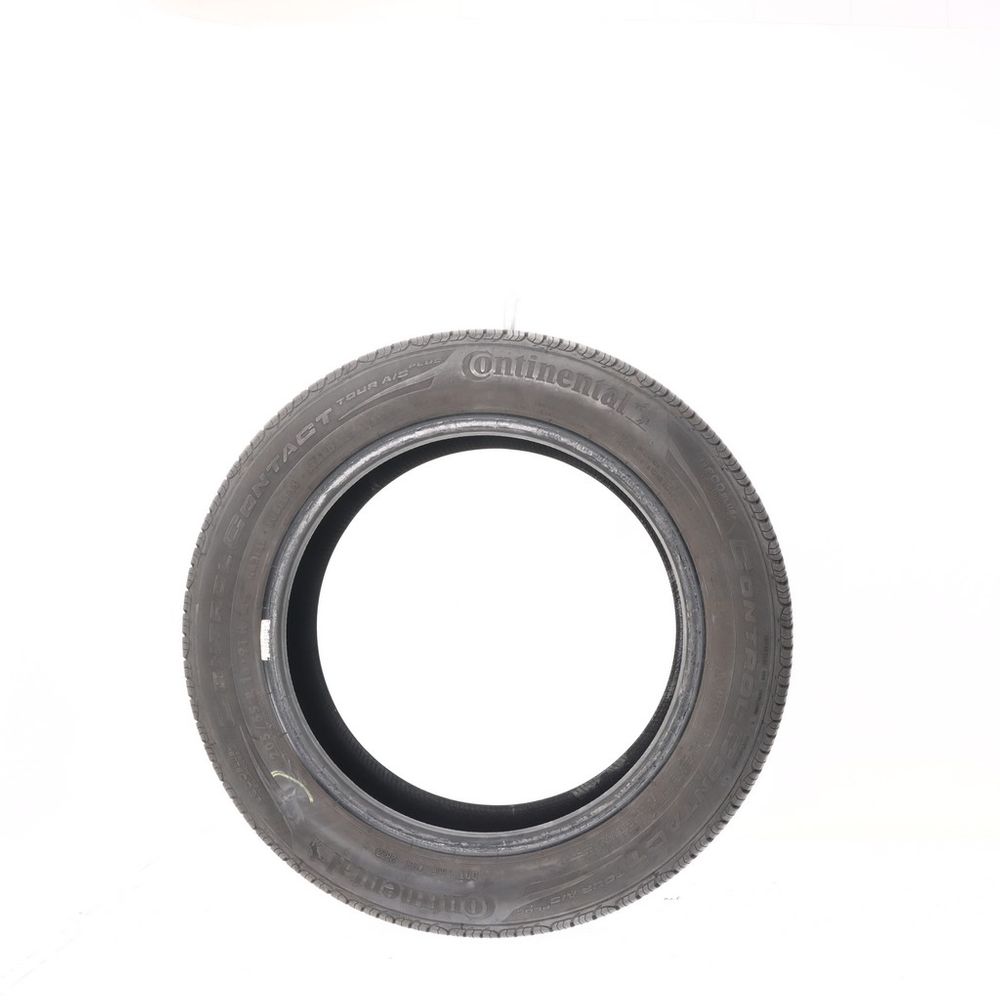 Set of (2) Used 205/55R16 Continental ControlContact Tour A/S Plus 91H - 7-7.5/32 - Image 3