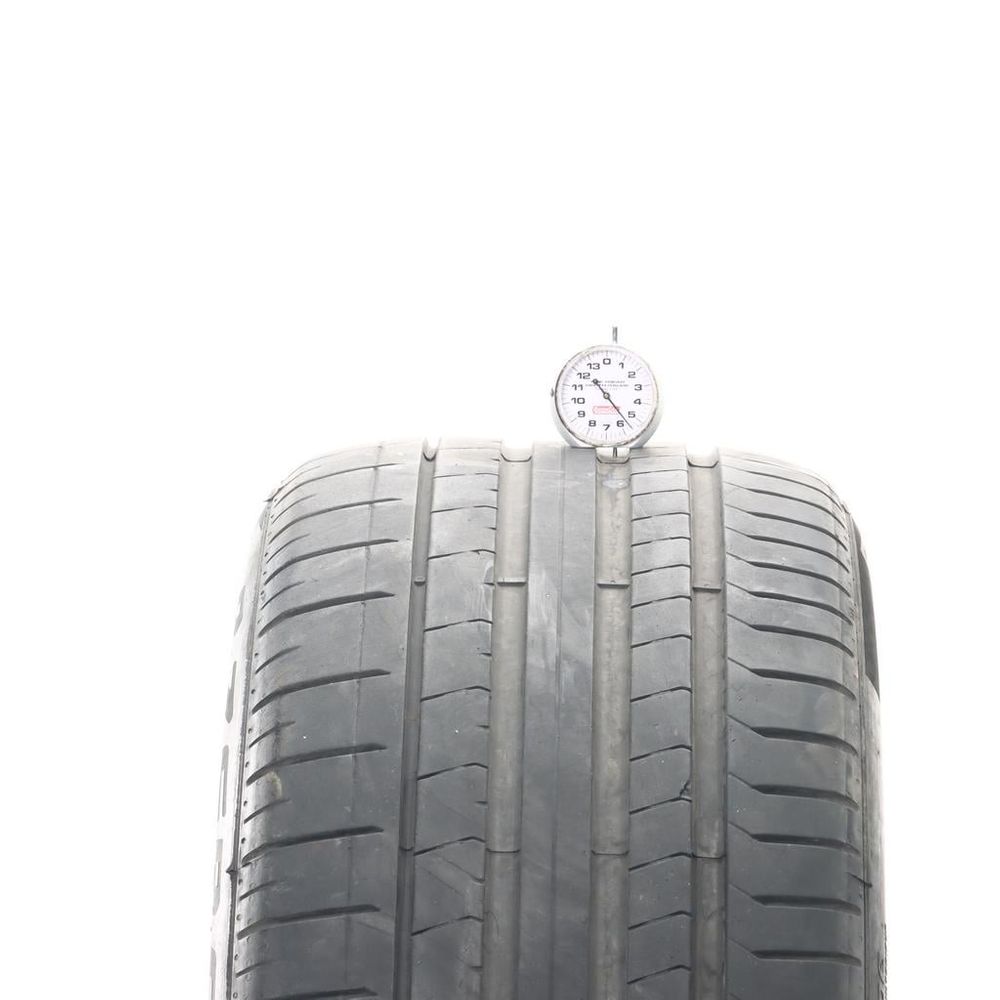 Used 285/45R20 Pirelli P Zero PZ4 AO1 112Y - 5.5/32 - Image 2