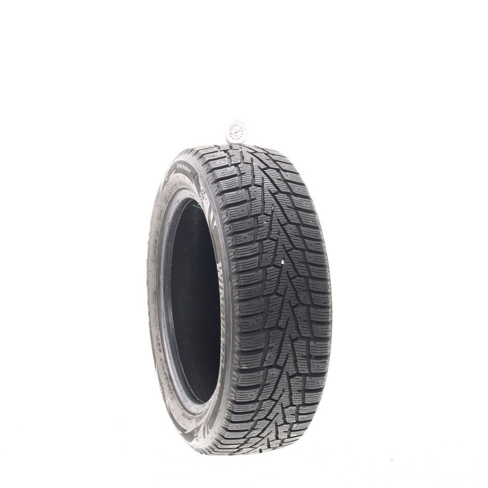 Used 215/55R17 Nexen WinGuard winSpike 98T - 9.5/32 - Image 1
