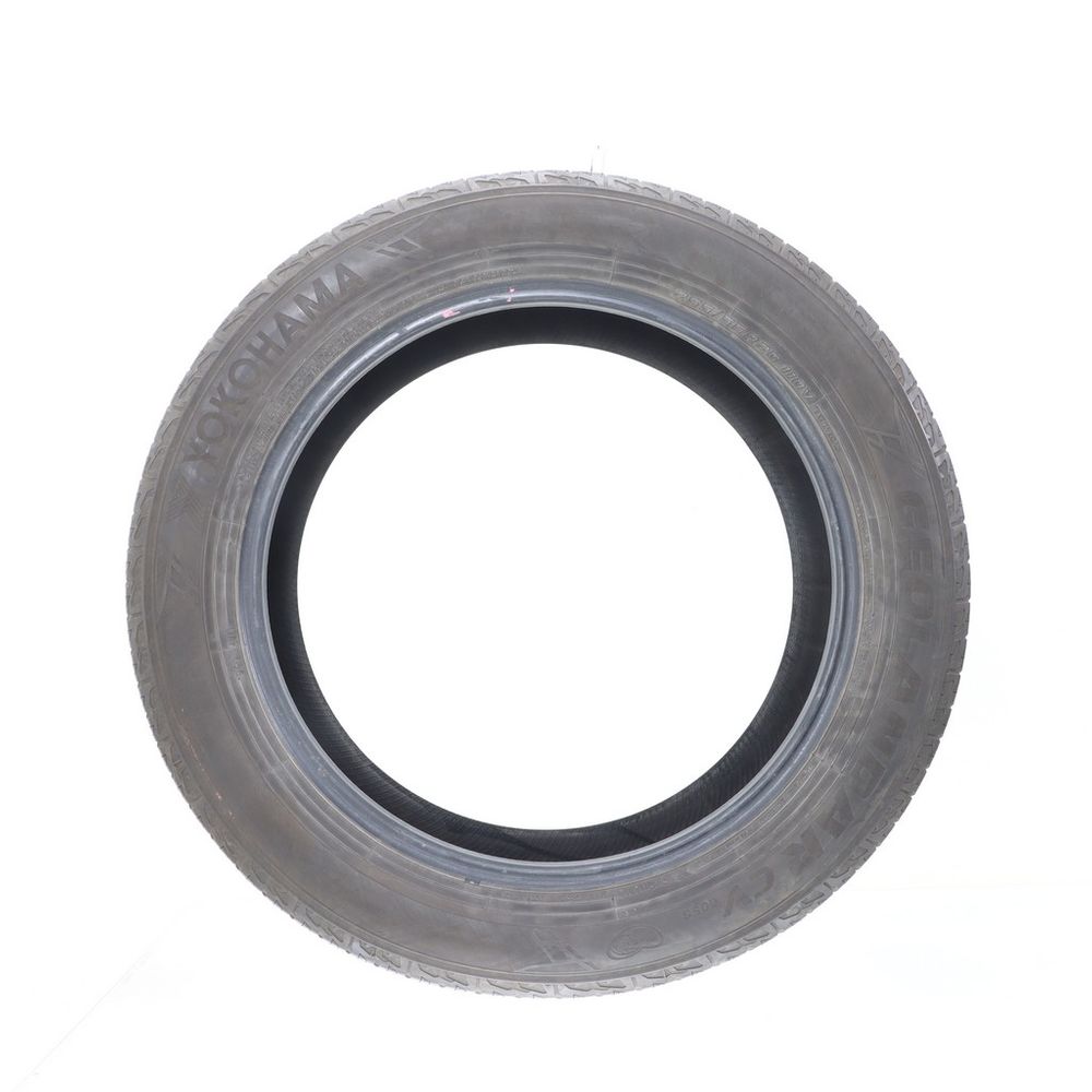 Used 255/55R20 Yokohama Geolandar CV G058 110V - 6.5/32 - Image 3
