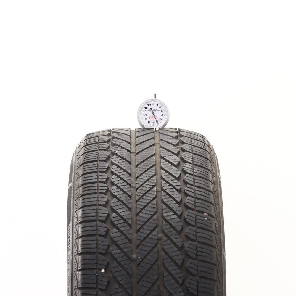 Set of (2) Used 225/55R18 Bridgestone WeatherPeak 98V - 5.5-6/32 - Image 5