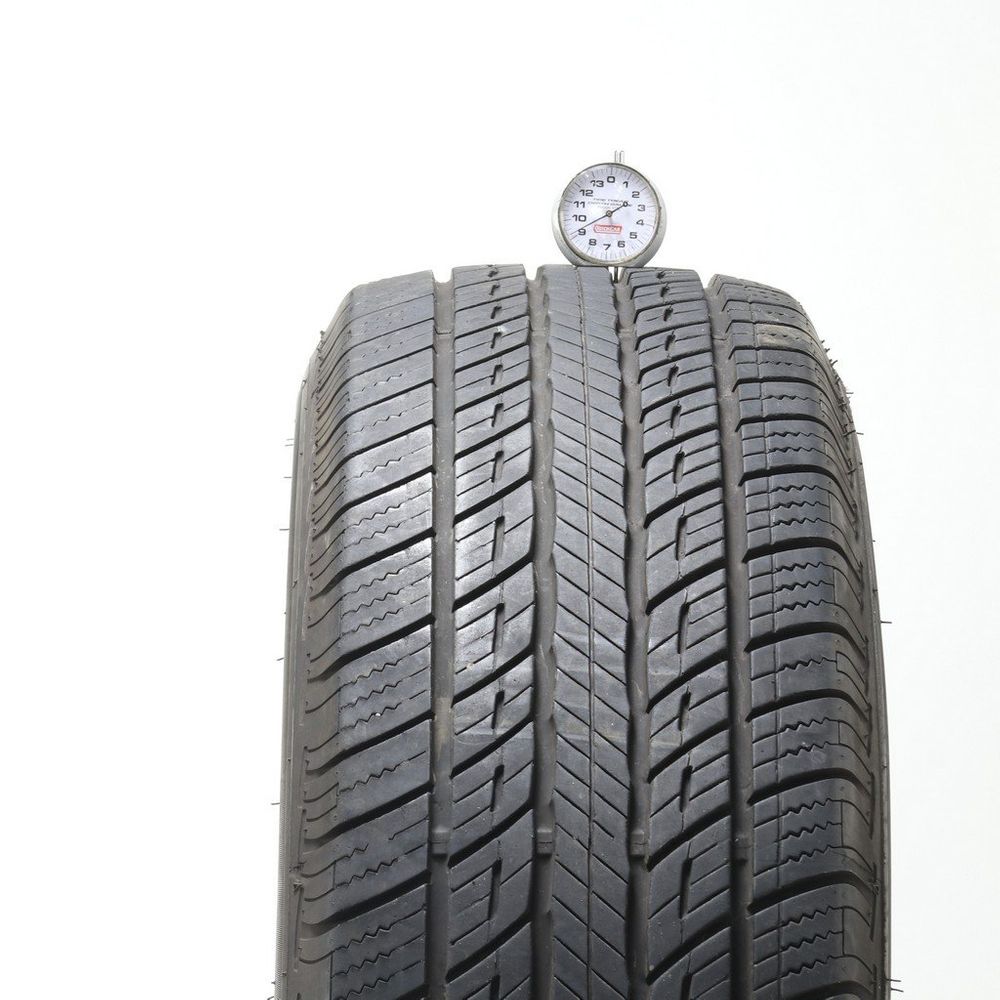 Set of (2) Used 255/70R18 Uniroyal Tiger Paw Touring A/S 113H - 9/32 - Image 2