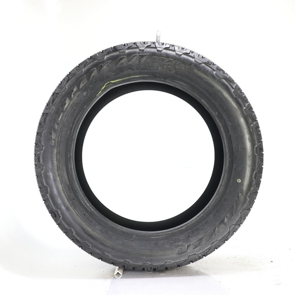Used 255/55R19 Falken Wildpeak A/T Trail 111V - 10.5/32 - Image 3
