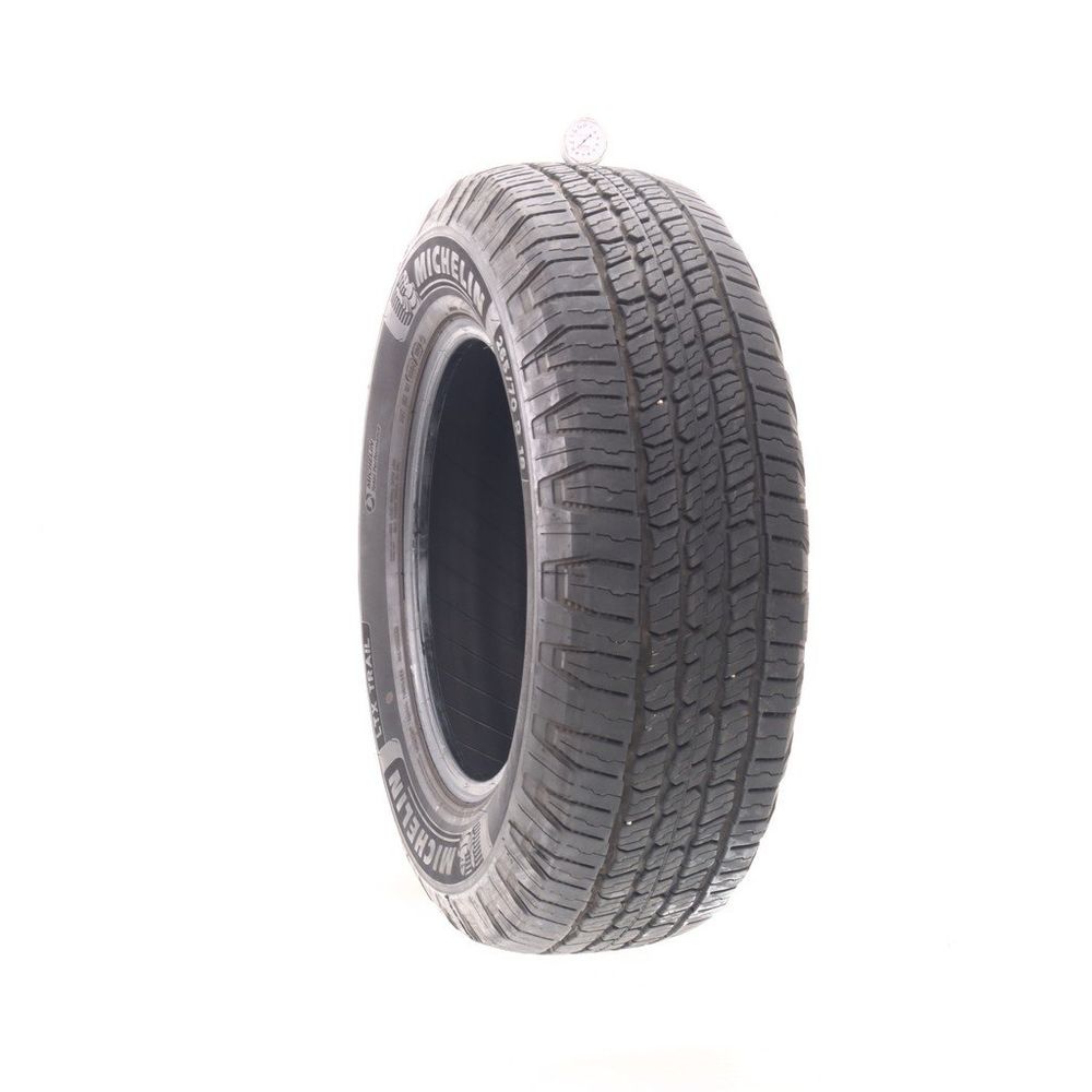 Set of (4) Used 265/70R18 Michelin LTX Trail  116T - 8.5-9.5/32 - Image 1