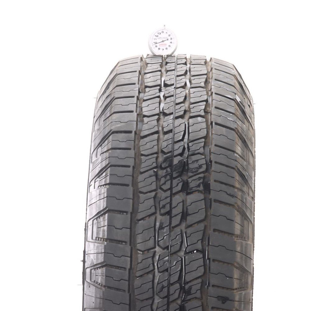 Set of (4) Used 265/70R18 Michelin LTX Trail  116T - 8.5-9.5/32 - Image 5