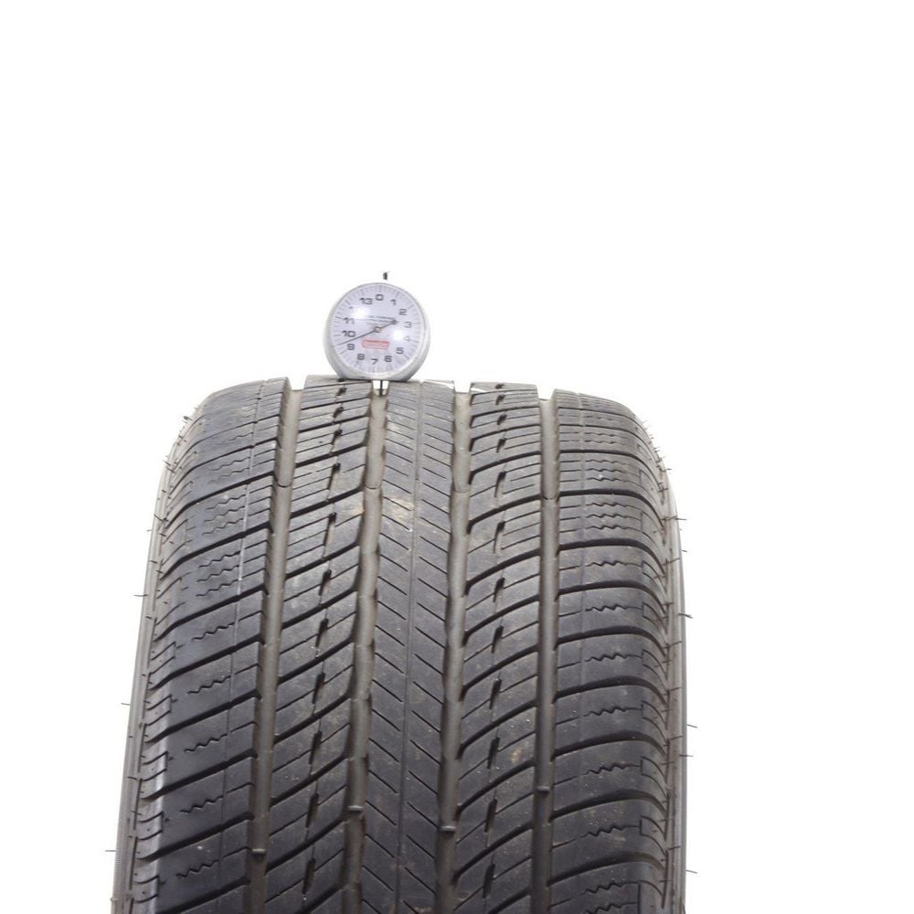 Set of (4) Used 235/55R19 Uniroyal Tiger Paw Touring A/S 101H - 9.5-10/32 - Image 2