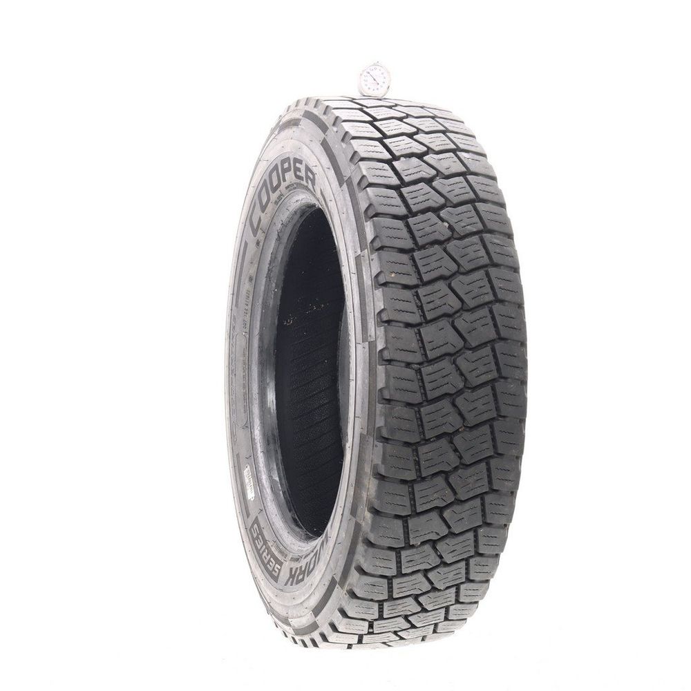 Used 225/70R19.5 Cooper Work Series ASD 128/126N - 12/32 - Image 1