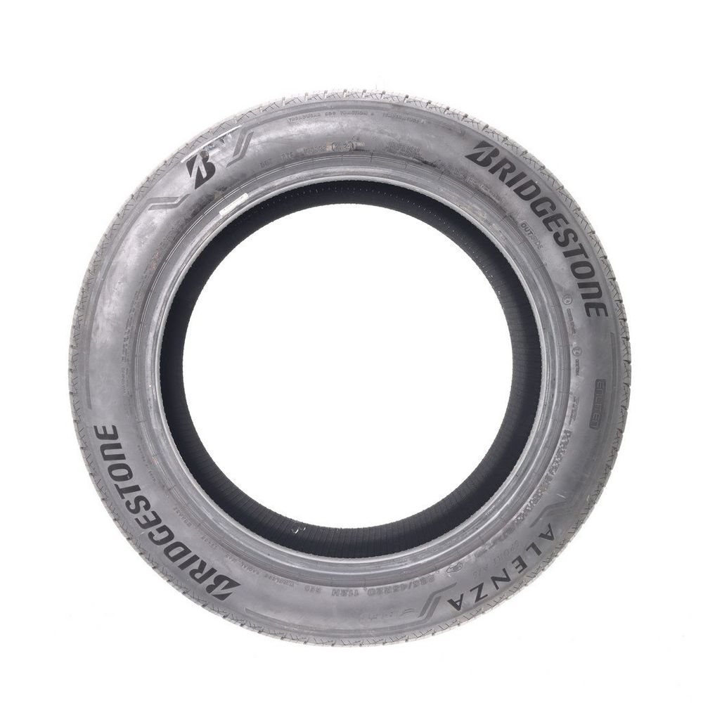 Set of (2) Used 285/45R20 Bridgestone Alenza Sport A/S RFT ENLITEN RE0 112H - 9-9.5/32 - Image 3