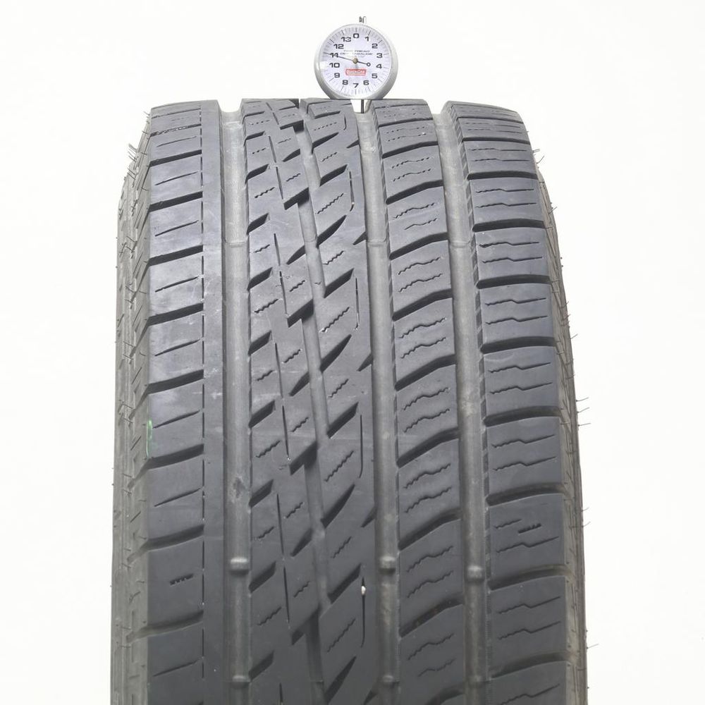 Used LT 275/65R18 Nitto Crosstek 2 123/120R E - 11/32 - Image 2