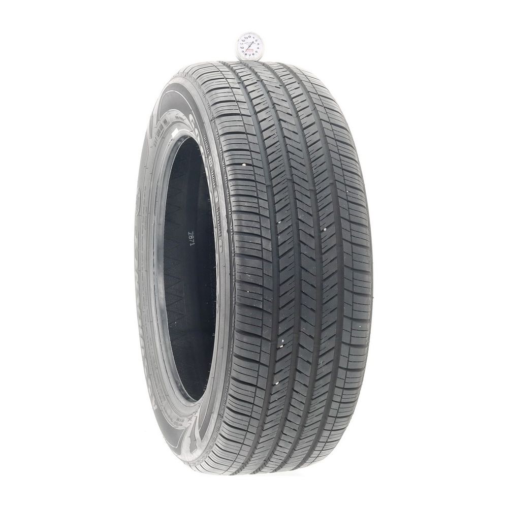 Set of (2) Used 225/55R17 Goodyear Assurance Fuel Max 95H - 8-8.5/32 - Image 4