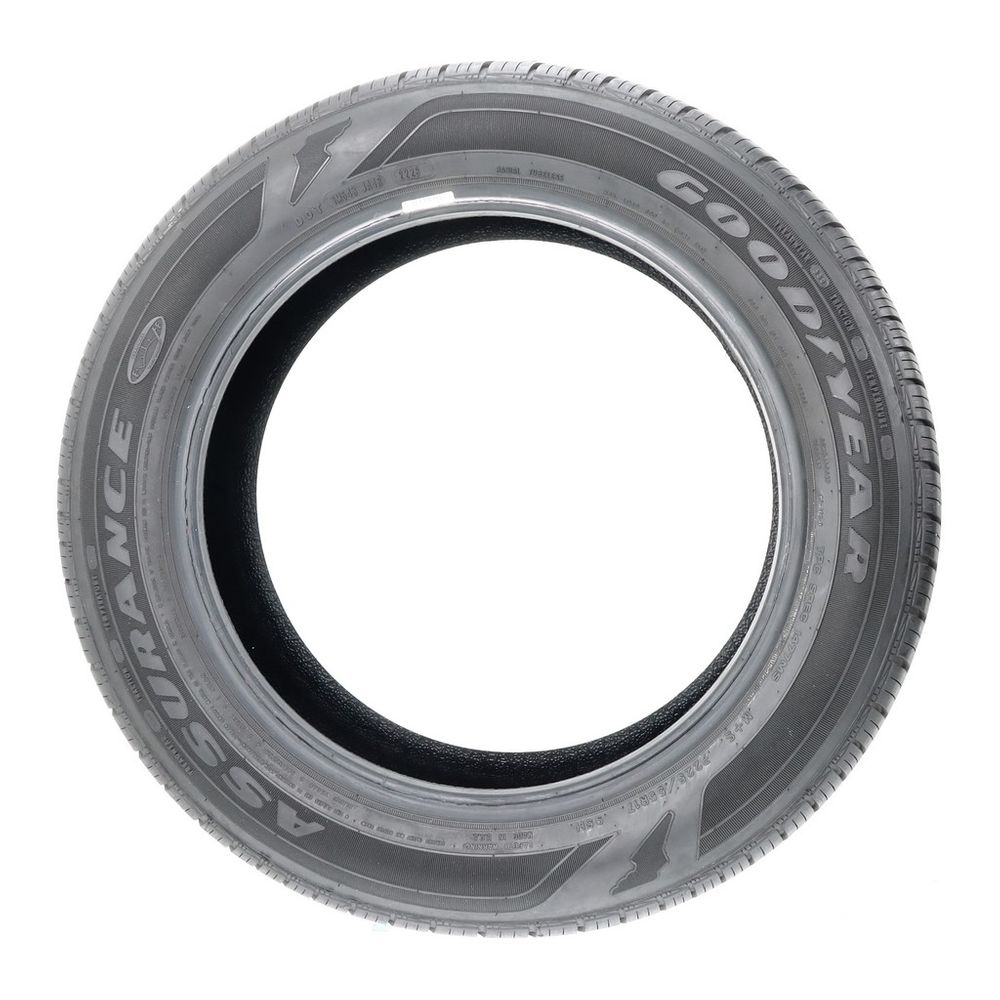 Set of (2) Used 225/55R17 Goodyear Assurance Fuel Max 95H - 8-8.5/32 - Image 6