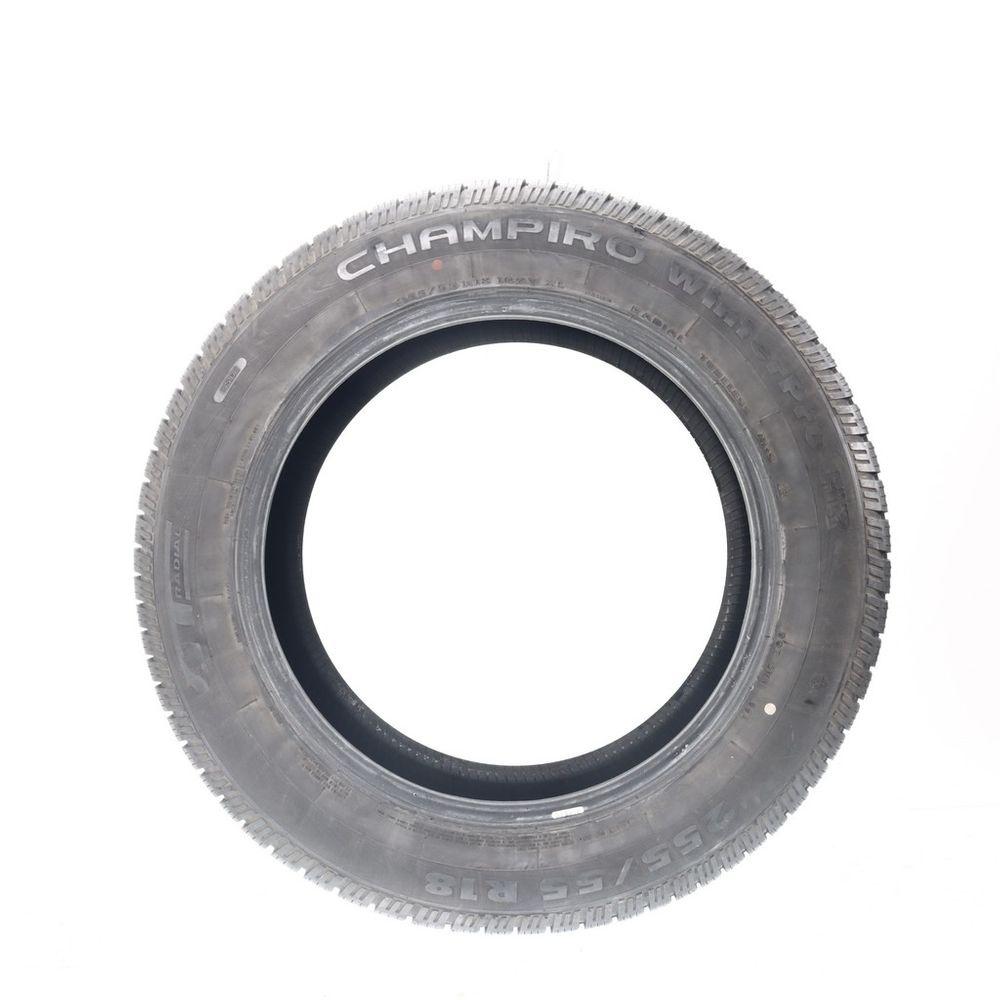 Used 255/55R18 GT Radial Champiro Winter Pro HP 109V - 9.5/32 - Image 3