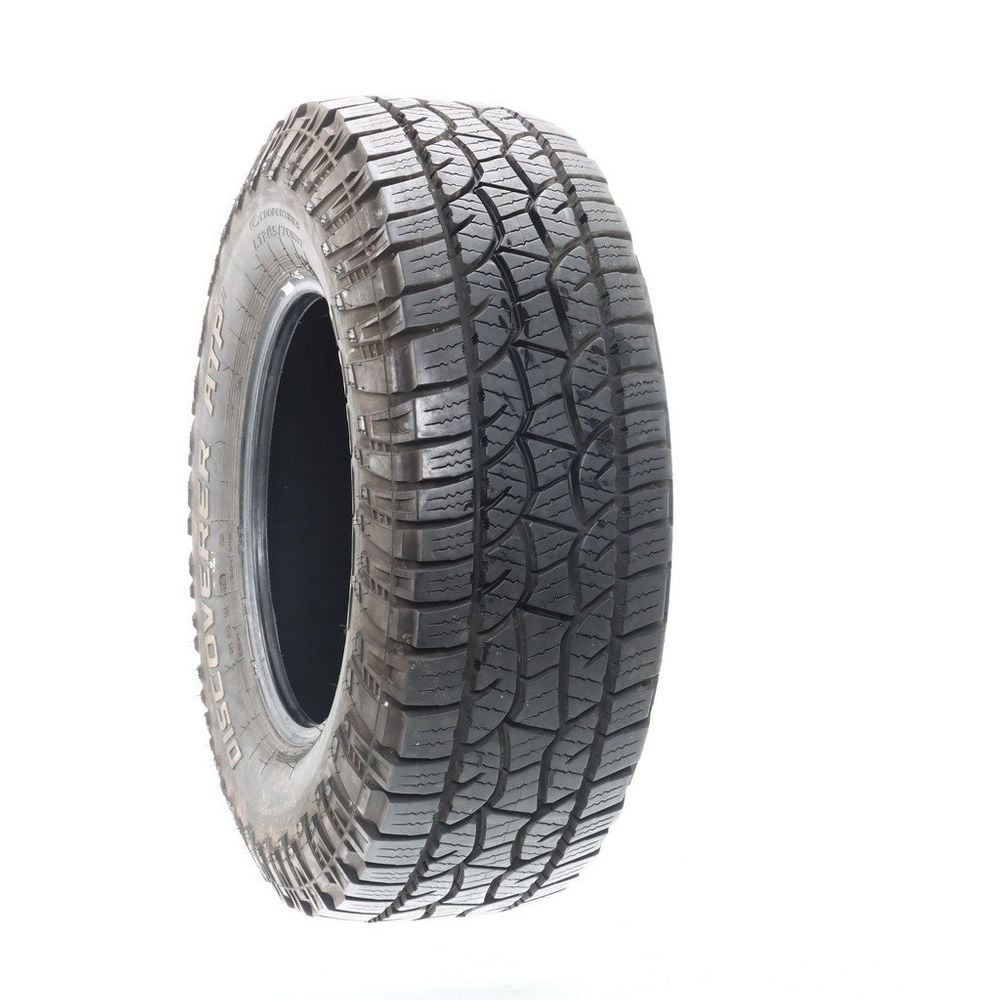 Set of (2) Used LT 285/70R17 Cooper Discoverer ATP II 121/118S E - 14.5-16/32 - Image 1