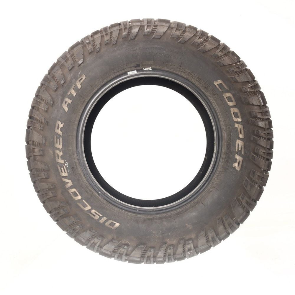 Set of (2) Used LT 285/70R17 Cooper Discoverer ATP II 121/118S E - 14.5-16/32 - Image 3