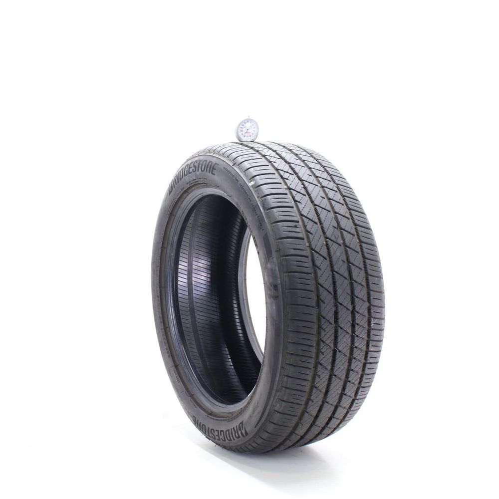 Set of (2) Used 225/50R17 Bridgestone Potenza RE980AS 98W - 8-8.5/32 - Image 4