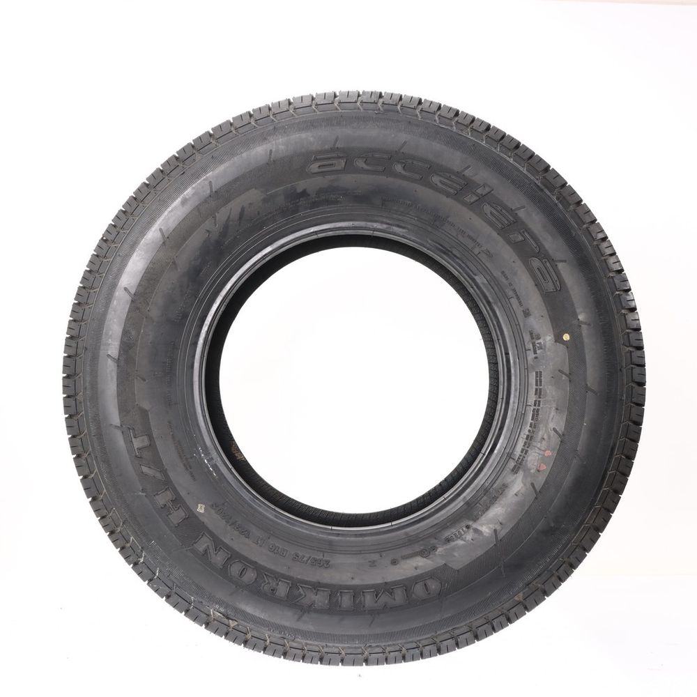 New LT 265/75R16 Accelera Omikron HT 123/120S E - Image 3