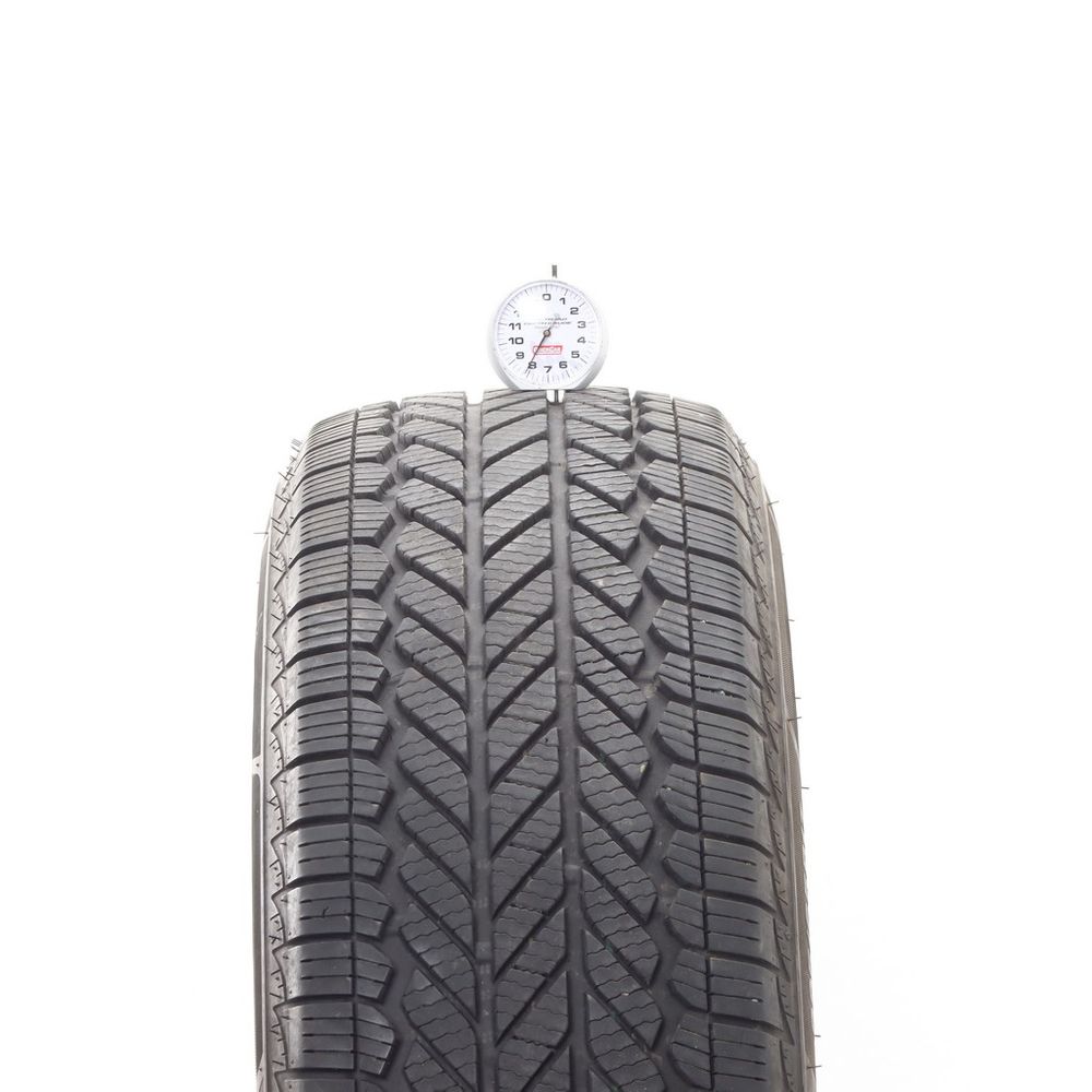 Set of (4) Used 225/65R17 Bridgestone WeatherPeak 102H - 8-9.5/32 - Image 2