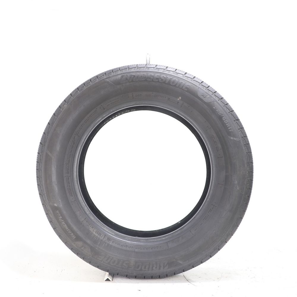 Set of (4) Used 225/65R17 Bridgestone WeatherPeak 102H - 8-9.5/32 - Image 9