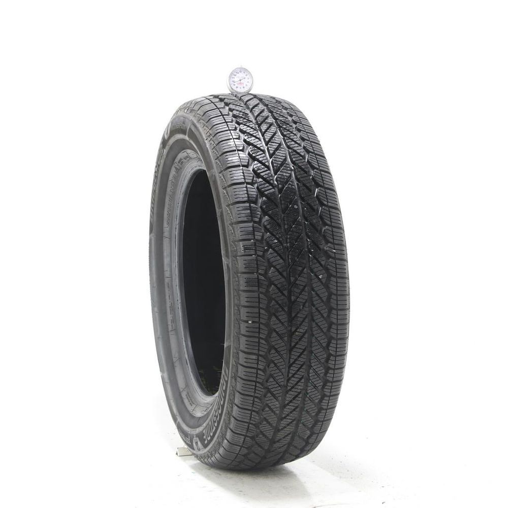 Set of (4) Used 225/65R17 Bridgestone WeatherPeak 102H - 8-9.5/32 - Image 10