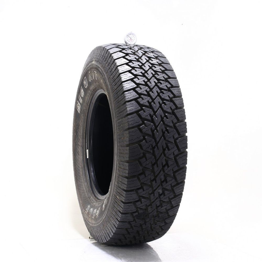 Used LT 265/75R16 Big O Big Foot AT 118/116Q D - 11.5/32 - Image 1