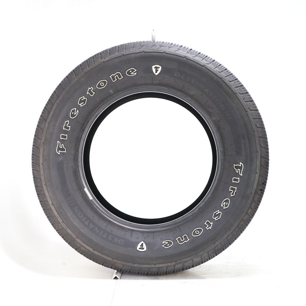 Set of (2) Used 265/70R18 Firestone Destination LE3 116T - 7-7.5/32 - Image 3