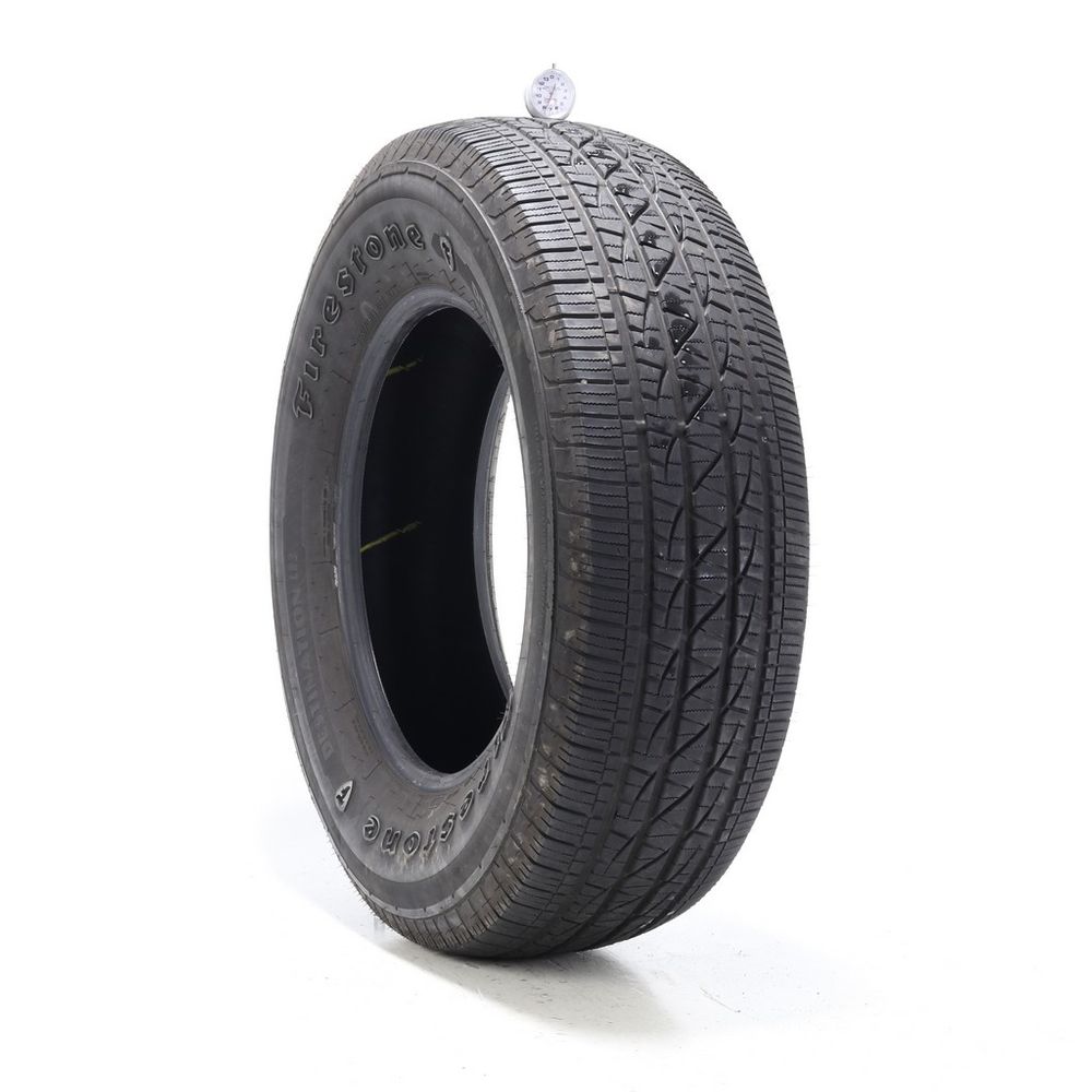 Set of (2) Used 265/70R18 Firestone Destination LE3 116T - 7-7.5/32 - Image 4
