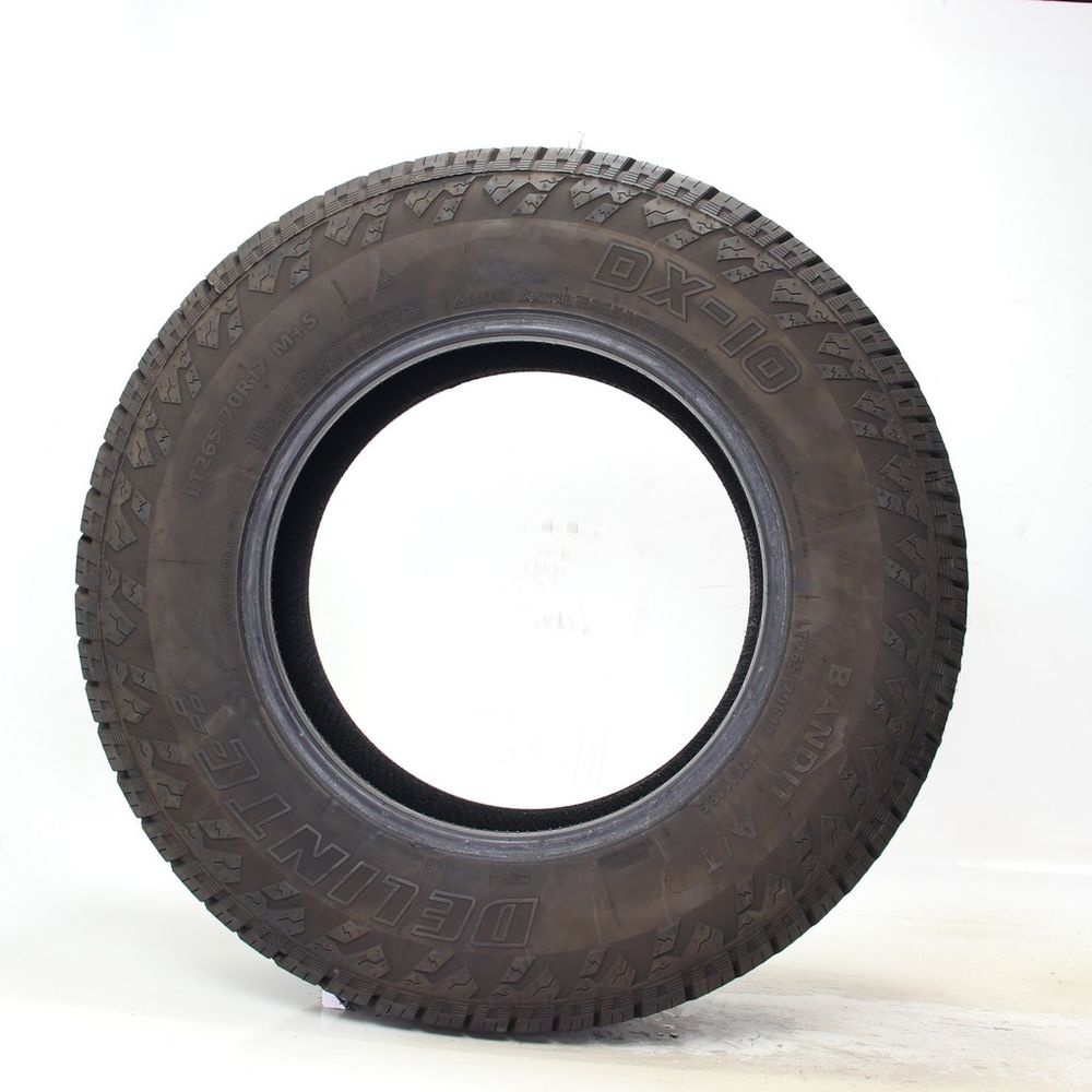 Used LT 265/70R17 Delinte DX10 Bandit AT 121/118S E - 10/32 - Image 3