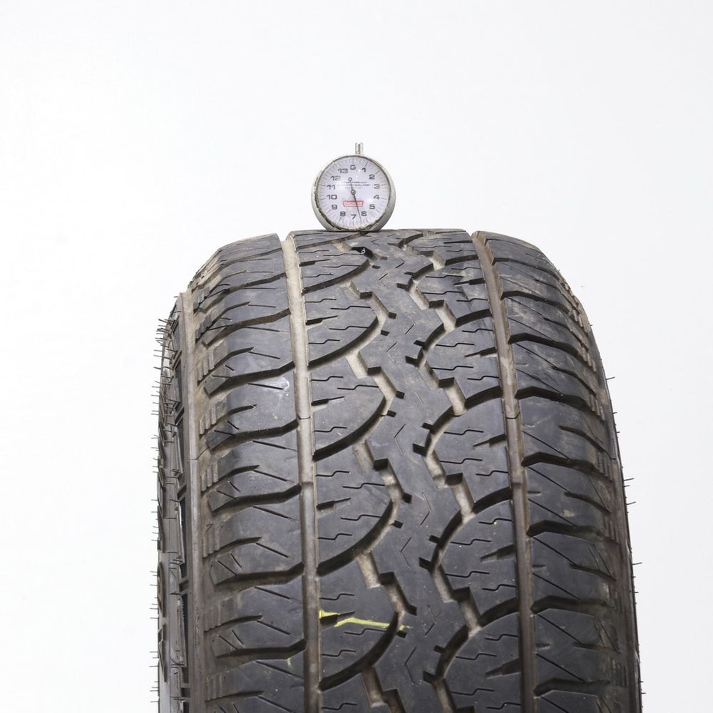 Set of (2) Used 265/65R18 GT Radial Adventuro AT 3 112S - 6-7/32 - Image 2
