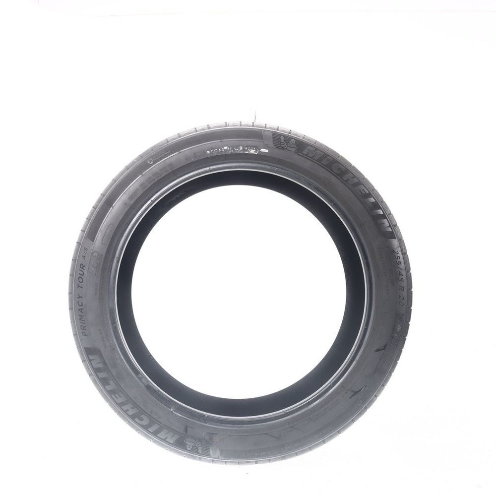 Used 255/45R20 Michelin Primacy Tour A/S GOE Acoustic 106V - 7/32 - Image 3