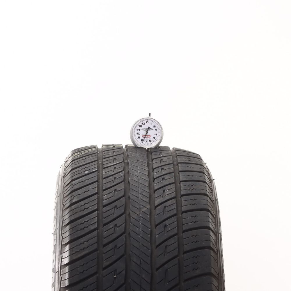 Used 245/60R20 Uniroyal Tiger Paw Touring A/S 107H - 7.5/32 - Image 2
