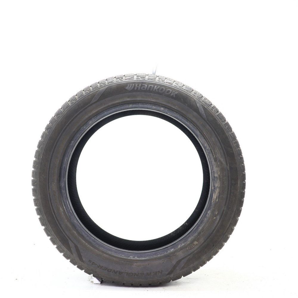 Used 215/55R17 Hankook New Englander 4s 94V - 9/32 - Image 3