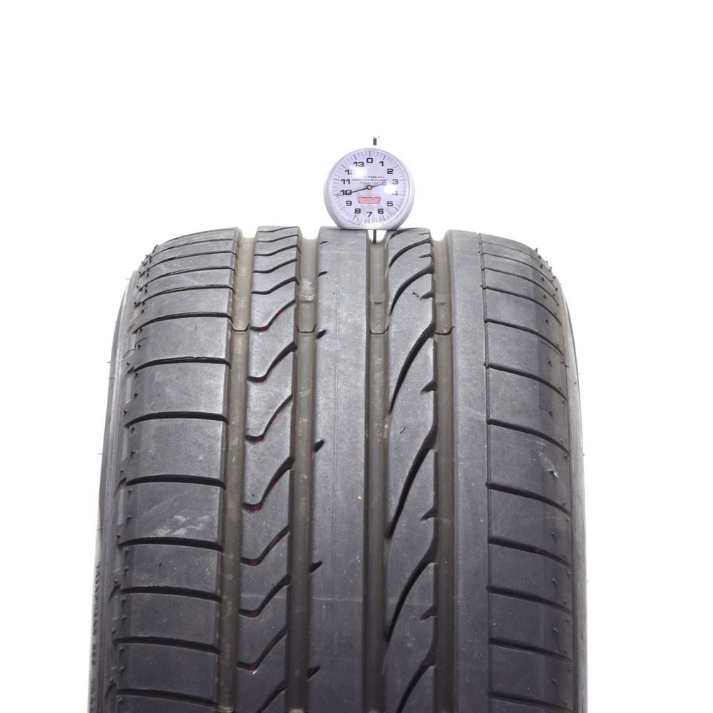 Used P 255/45R20 Bridgestone Dueler H/P Sport AO 101W - 9.5/32 - Image 2