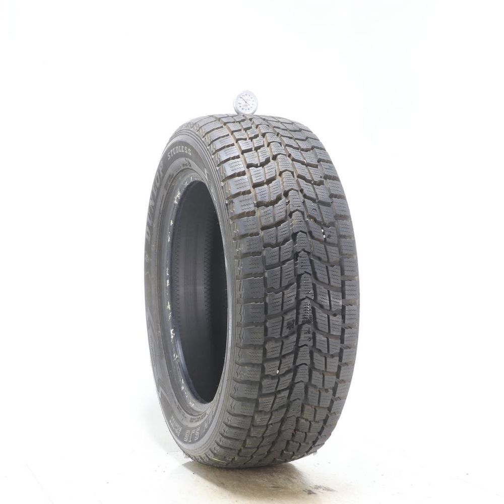 Used 255/55R18 Dunlop Grandtrek SJ6 109Q - 12/32 - Image 1