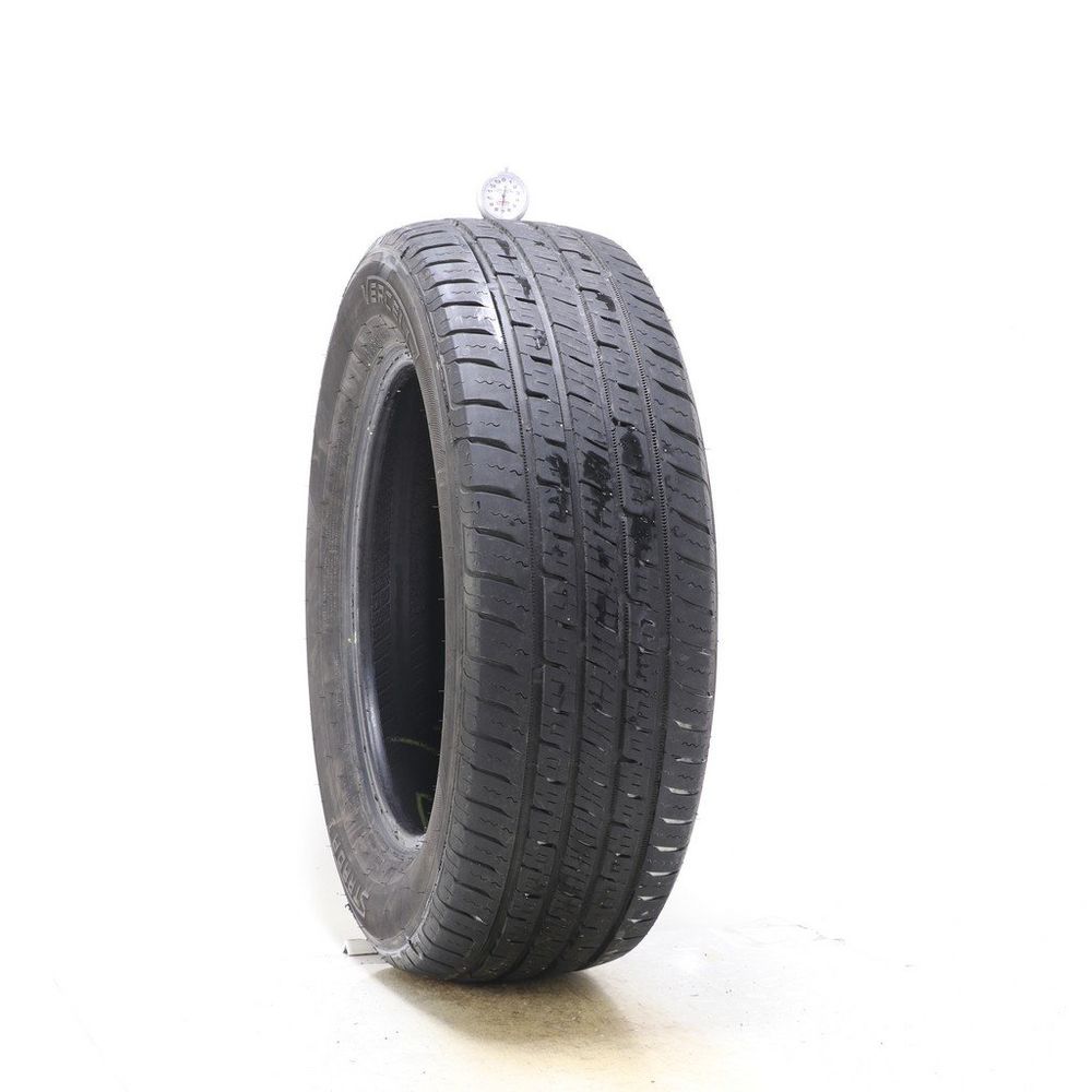 Set of (2) Used 245/60R18 Vercelli Strada I 105H - 7/32 - Image 1