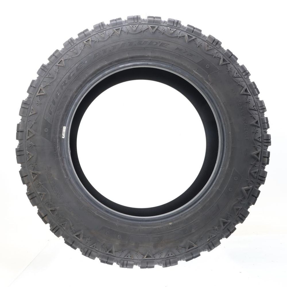 Used LT 35X12.5R20 Fierce Fierce Attitude MT 121Q E - 13/32 - Image 3