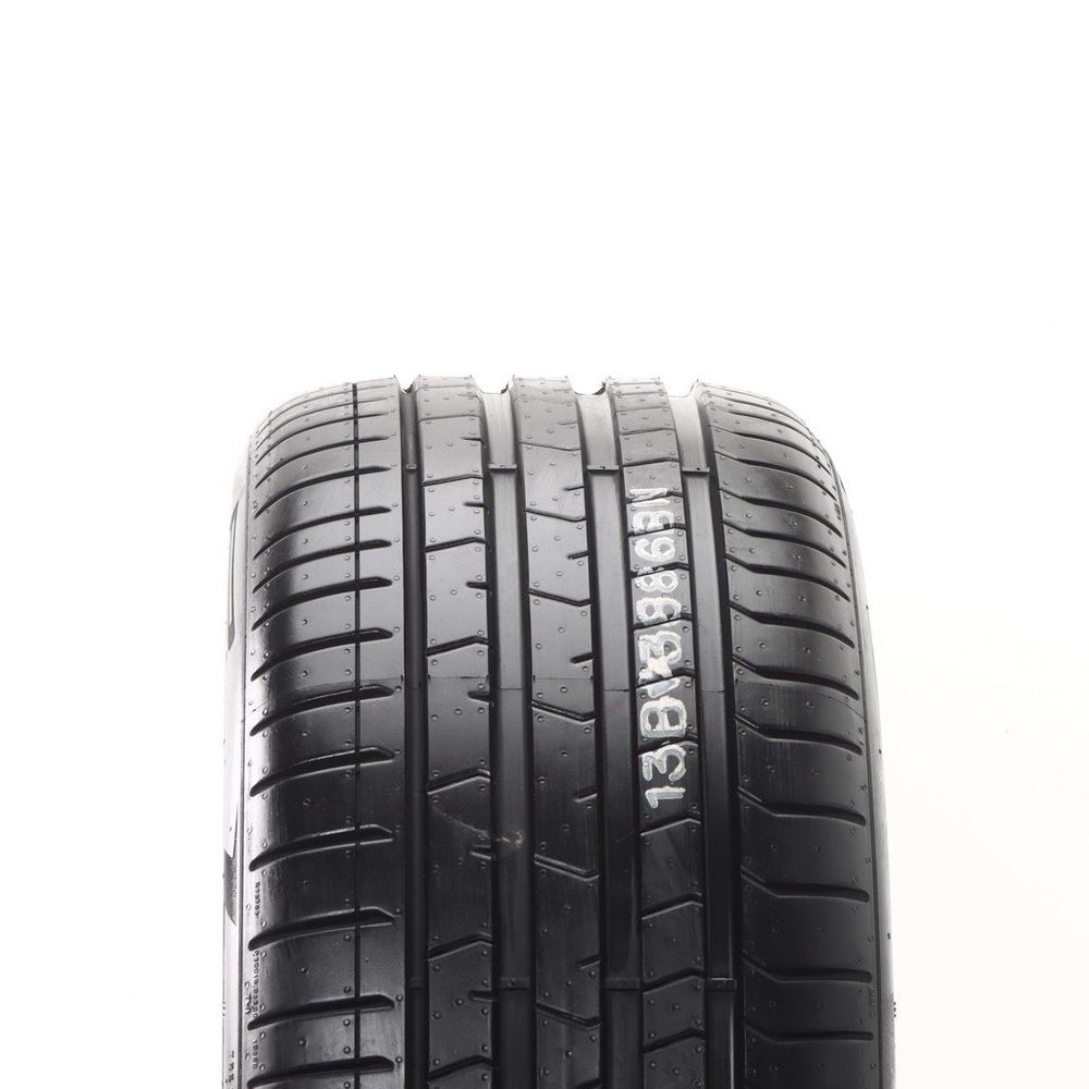 Set of (4) New 255/40R20 Pirelli P Zero PZ4 VOL Elect 101V - Image 2