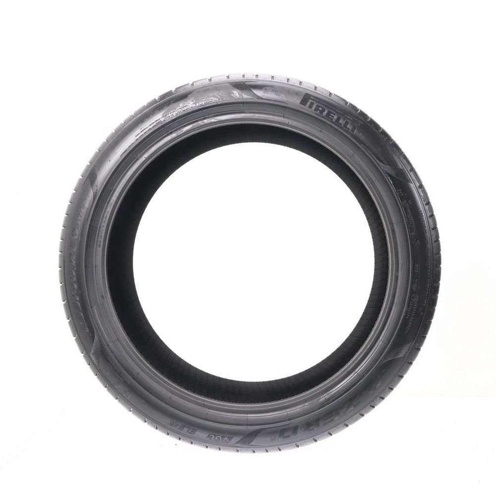 Set of (4) New 255/40R20 Pirelli P Zero PZ4 VOL Elect 101V - Image 3