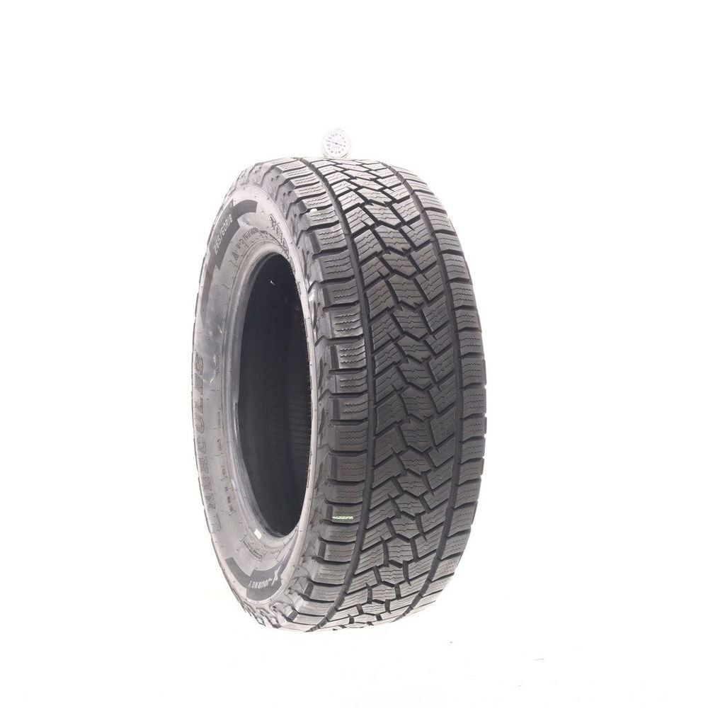 Used 265/60R18 Hercules Terra Trac AT X-Journey 110T - 11/32 - Image 1