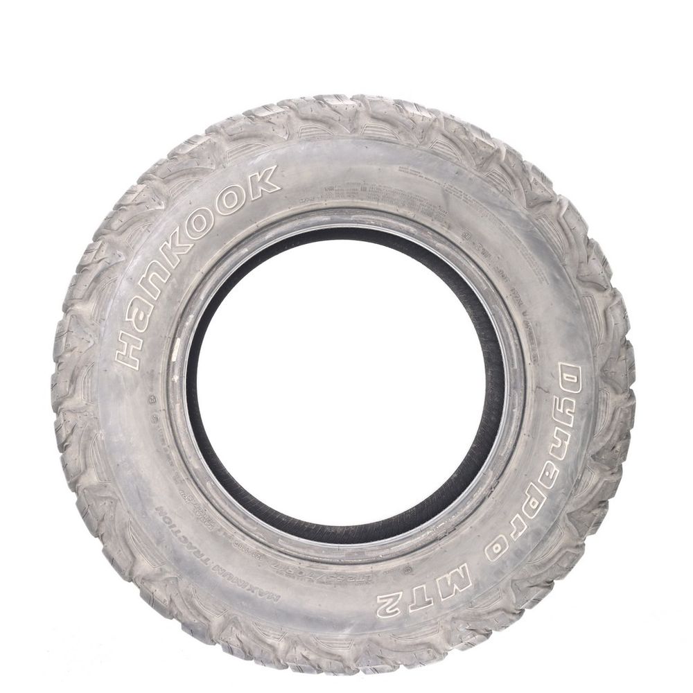 Used LT 265/70R17 Hankook Dynapro MT2 121/118Q E - 13.5/32 - Image 3