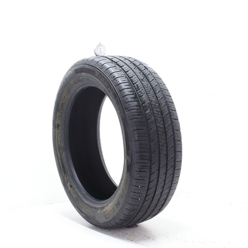 Set of (2) Used 225/55R18 Falken Ziex CT60 A/S 98V - 7-7.5/32 - Image 1