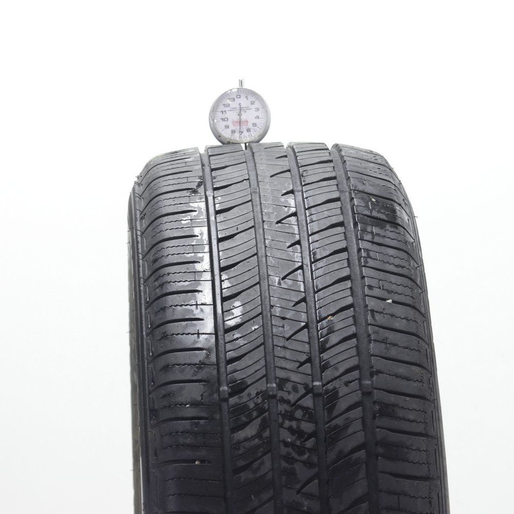Set of (2) Used 225/55R18 Falken Ziex CT60 A/S 98V - 7-7.5/32 - Image 2