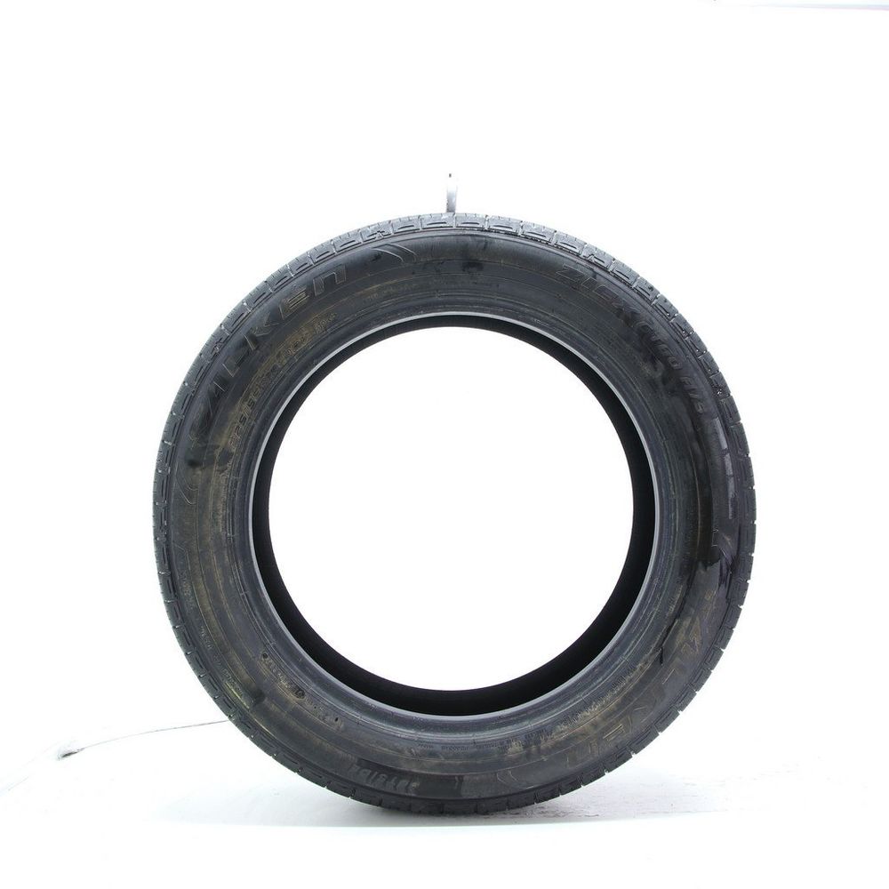 Set of (2) Used 225/55R18 Falken Ziex CT60 A/S 98V - 7-7.5/32 - Image 3