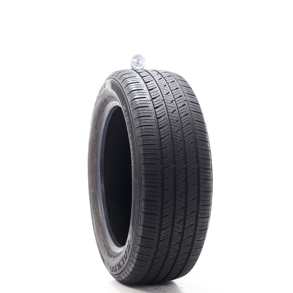 Set of (2) Used 225/55R18 Falken Ziex CT60 A/S 98V - 7-7.5/32 - Image 4