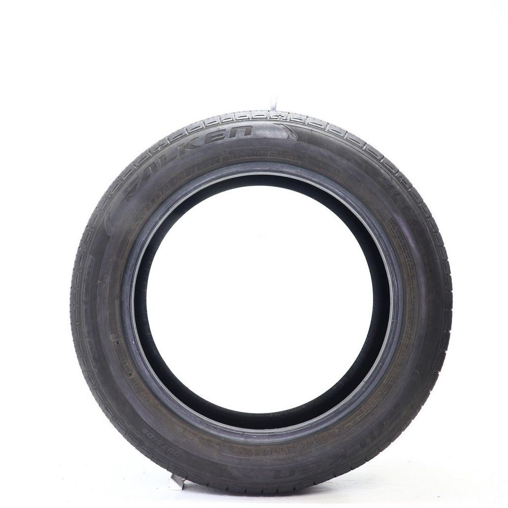 Set of (2) Used 225/55R18 Falken Ziex CT60 A/S 98V - 7-7.5/32 - Image 6