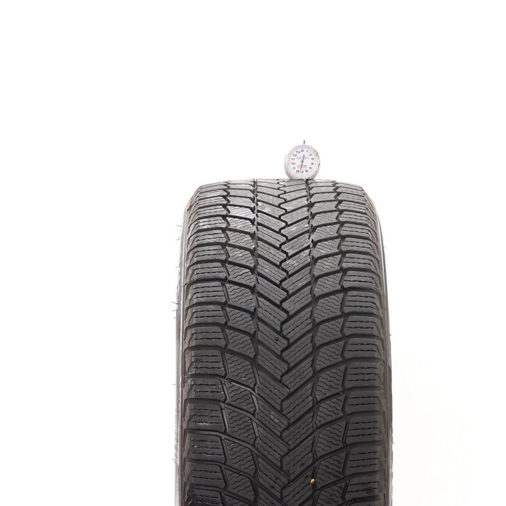 Set of (2) Used 255/50R20 Michelin X-Ice Snow SUV 109T - 7.5-8.5/32 - Image 2
