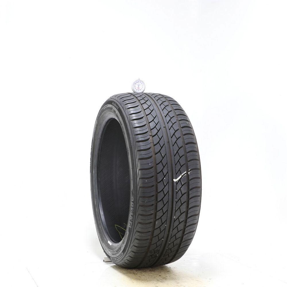 Set of (2) Used 245/40ZR18 Advanta HP Z-01 Plus 97W - 7-8.5/32 - Image 1