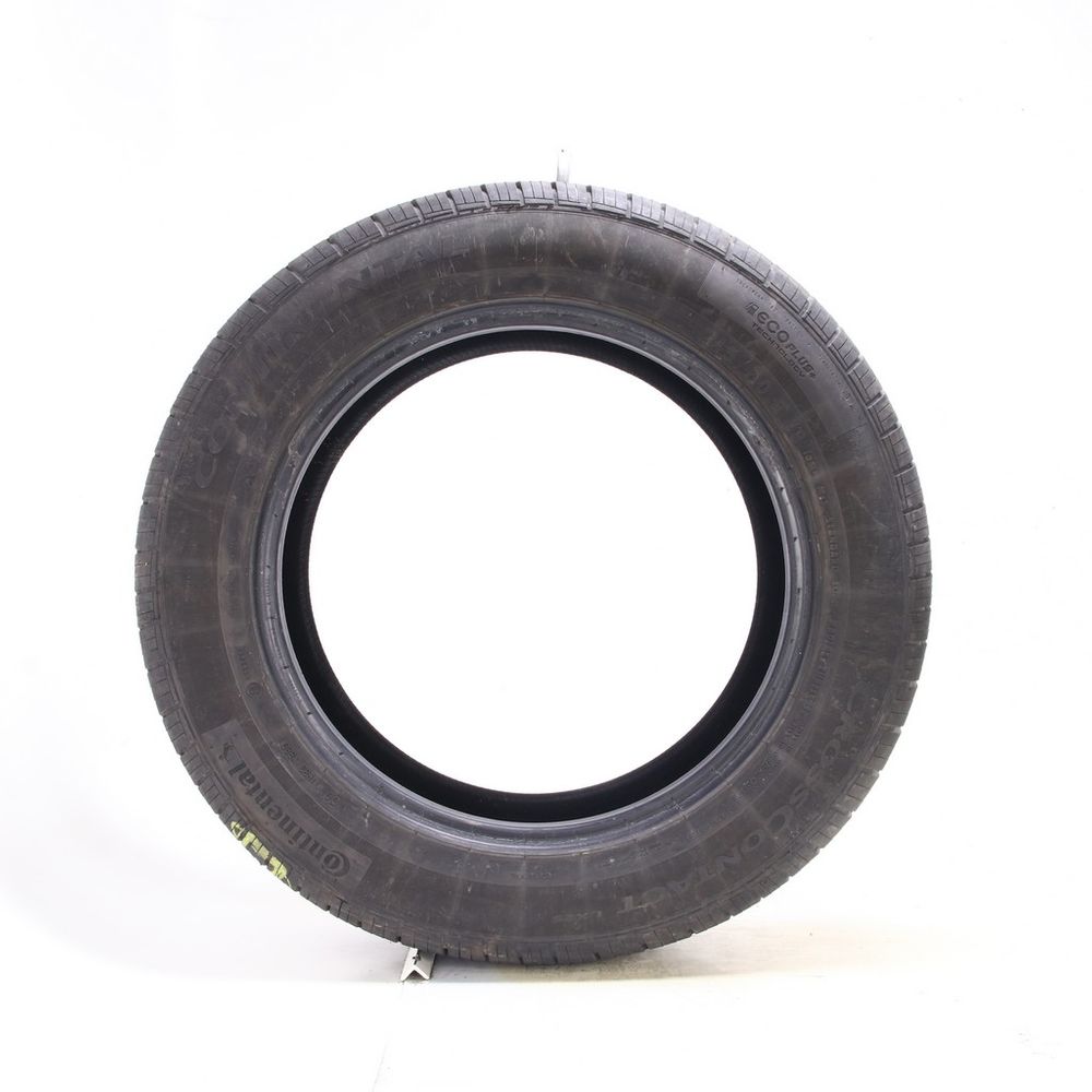 Used 245/60R18 Continental CrossContact LX25 105H - 9/32 - Image 3