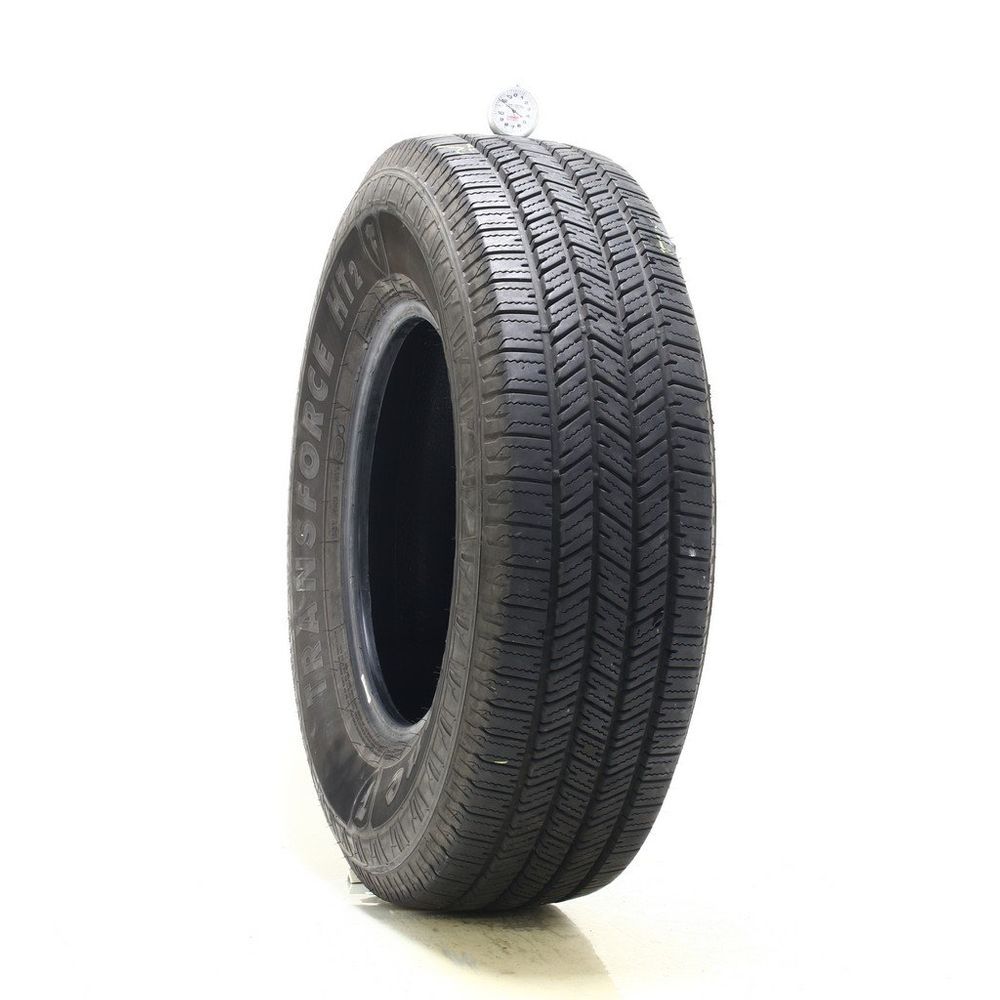 Used LT 245/75R16 Firestone Transforce HT2 120/116R E - 11.5/32 - Image 1