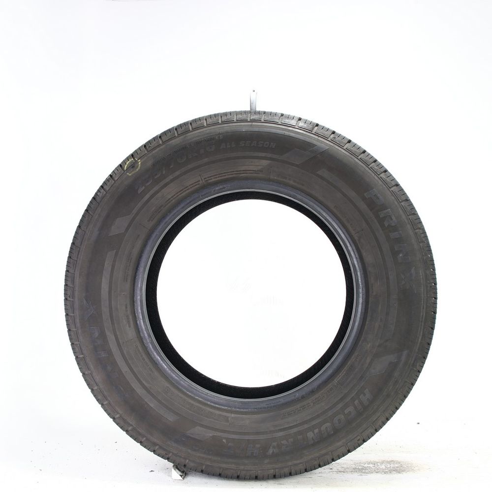 Used 235/70R16 Prinx Hicountry H/T HT2 106T - 7.5/32 - Image 3