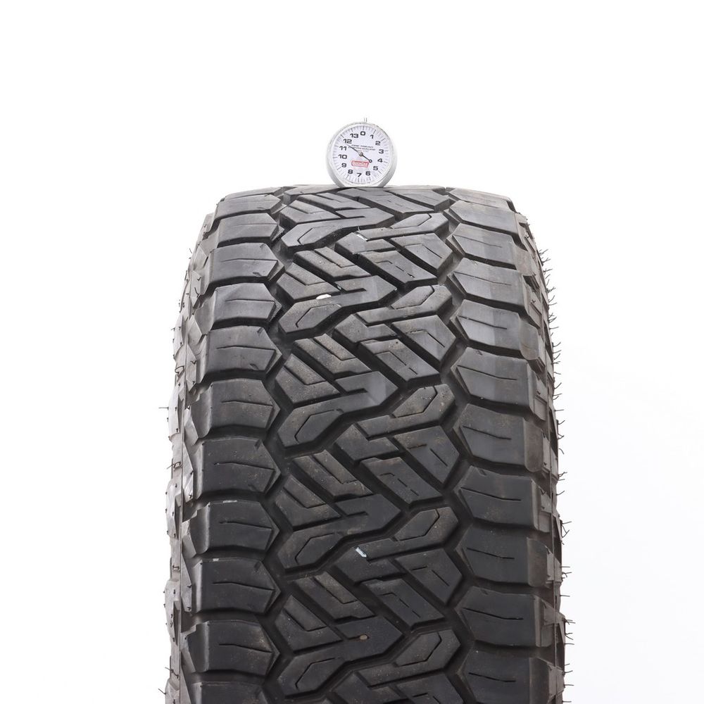 Used LT 265/70R17 Nitto Recon Grappler A/T 123/120S E - 11.5/32 - Image 2